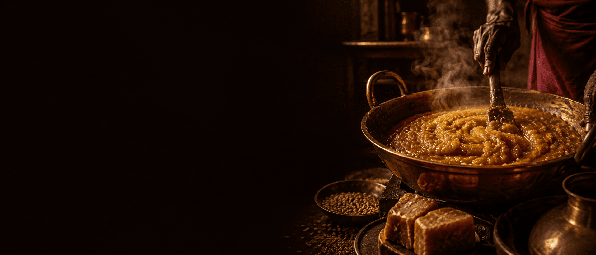 Nagore Alwa Kadai — traditional sweet-making, Est. 1957